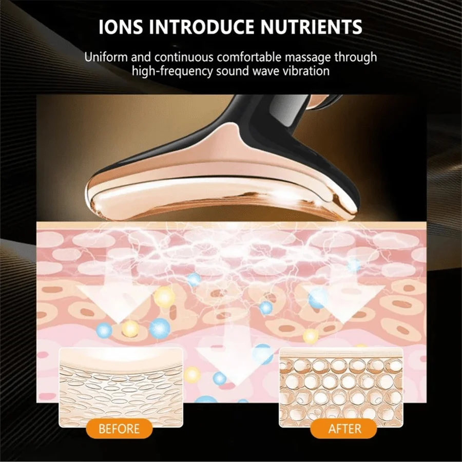 Magic Face Lift Massager