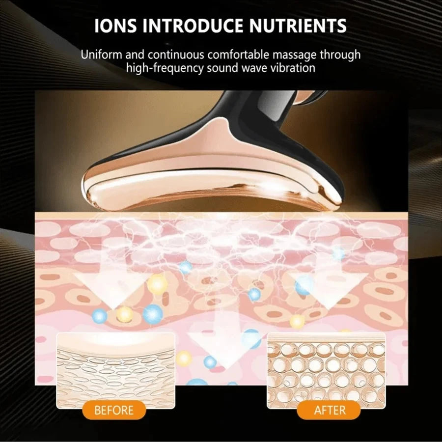 Magic Face Lift Massager