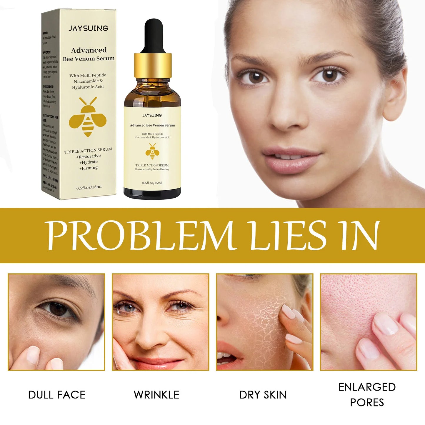 Mountain Bee Youth Serum