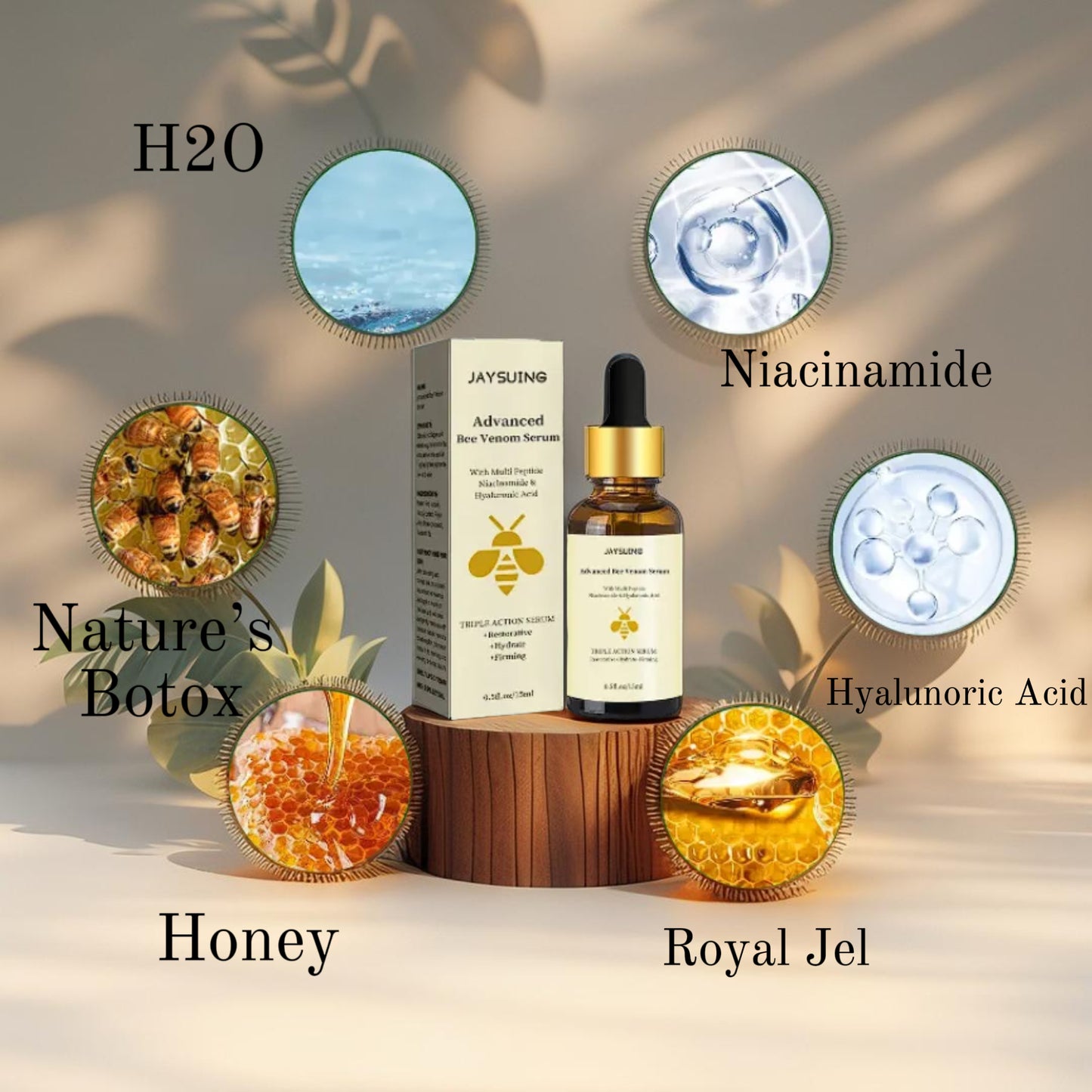 Mountain Bee Youth Serum