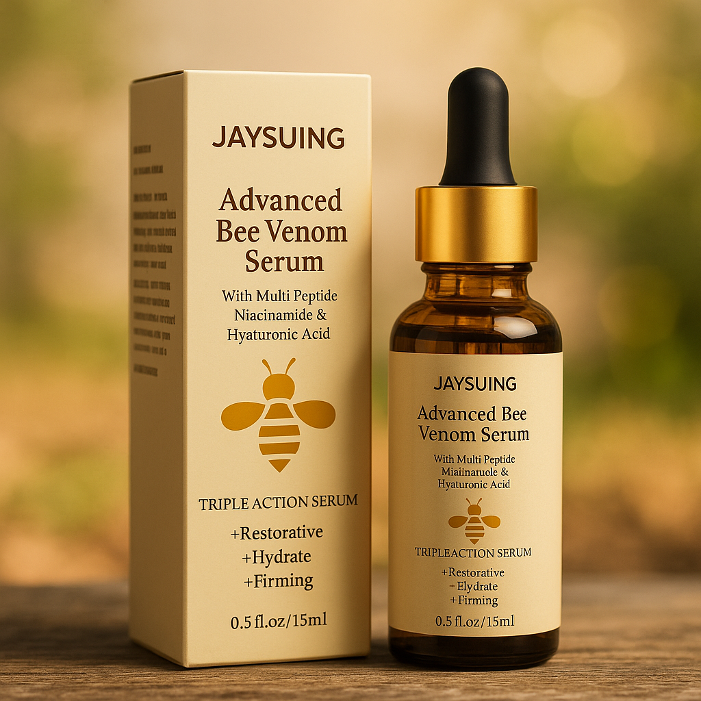 Mountain Bee Youth Serum